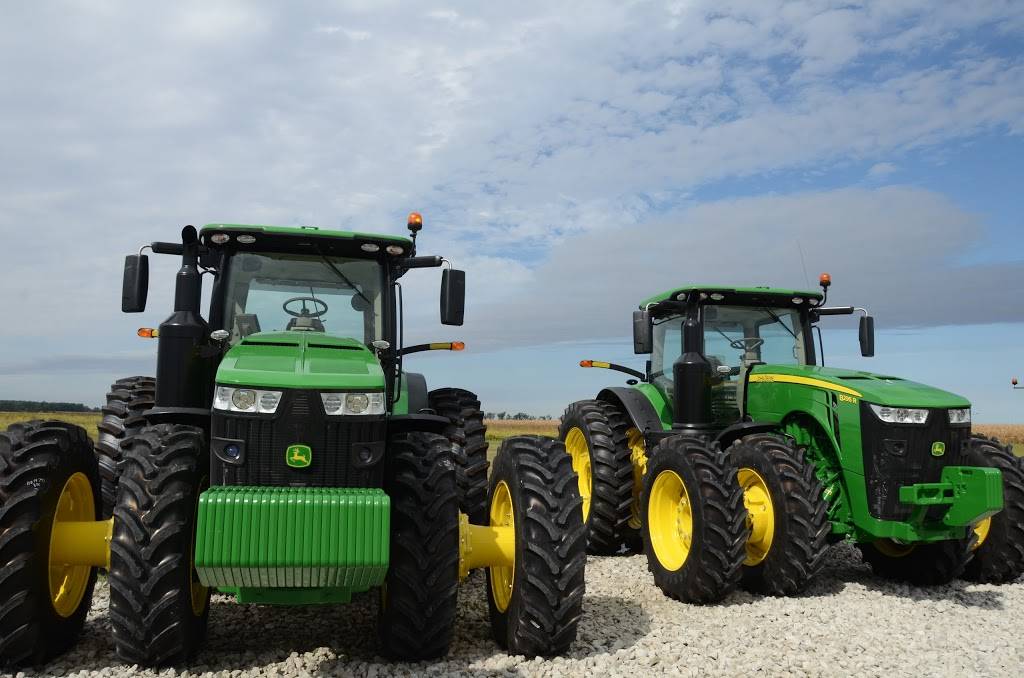 AgriVision Equipment | 58668 190th St, Pacific Junction, IA 51561, USA | Phone: (712) 622-8217