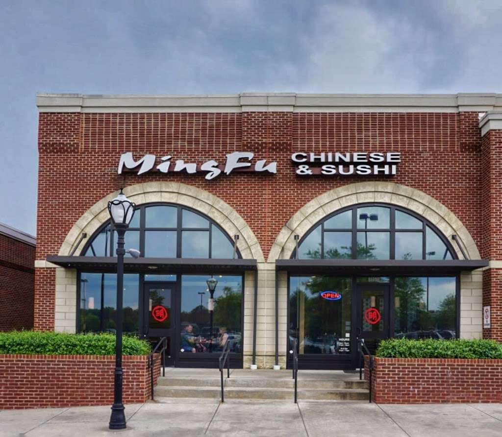 Mingfu Sushi & Chinese | 8139 Kensington Dr, Waxhaw, NC 28173, USA | Phone: (704) 843-1006