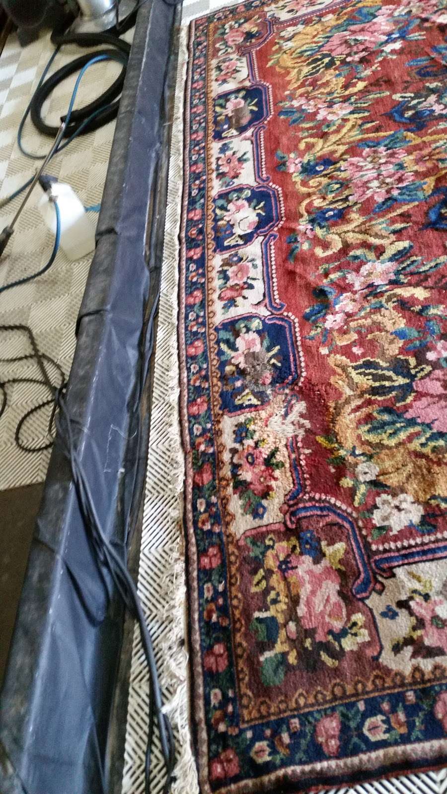 Delicate Area Rug Cleaning | 320 E 10th Dr Suite #C, Mesa, AZ 85210, USA | Phone: (480) 343-3837