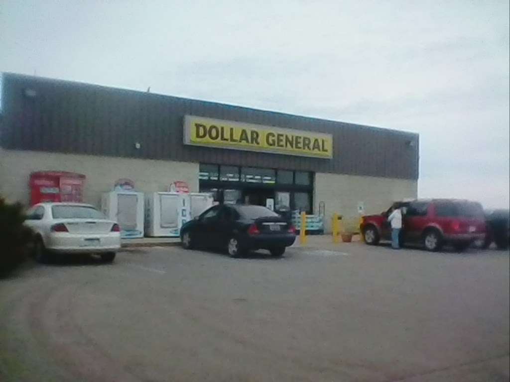 Dollar General | 545 N County Line Rd, St Paul, IN 47272, USA | Phone: (765) 525-6094