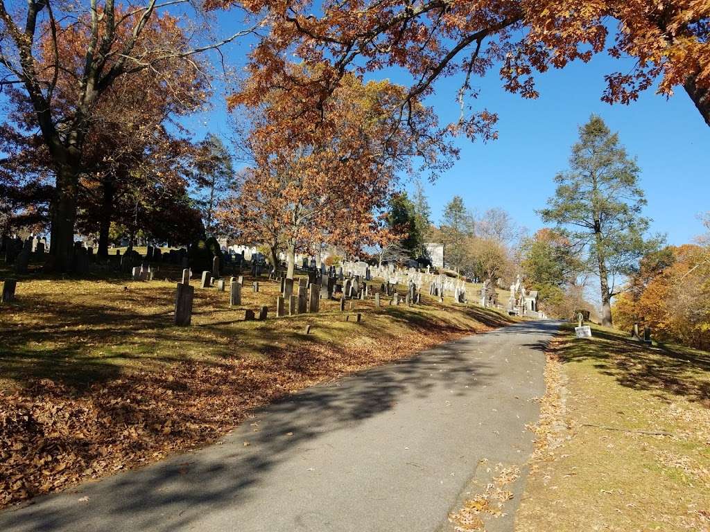 Old Dutch Burying Ground | 430 Broadway, Sleepy Hollow, NY 10591, USA