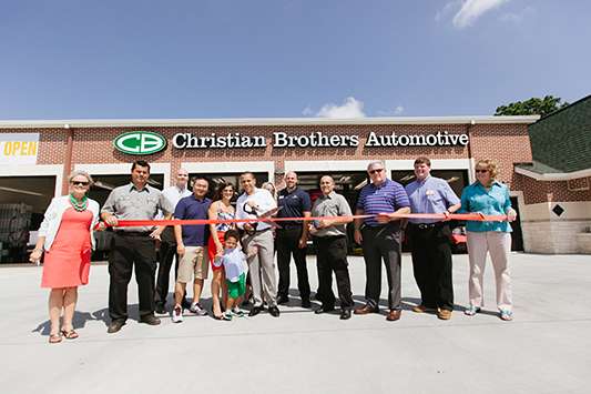 Christian Brothers Automotive Concord-Coddle Creek | 5220 Poplar Tent Rd, Concord, NC 28027, USA | Phone: (980) 430-4152