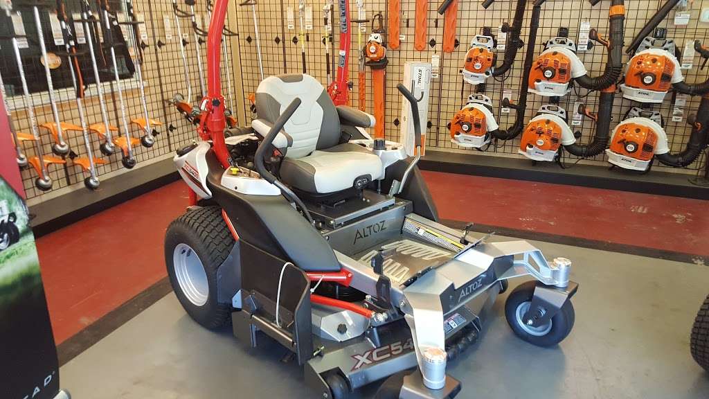 Caskeys Mower Shop & Garden | 31333 Saunders Cir, Tavares, FL 32778, USA | Phone: (352) 343-2151