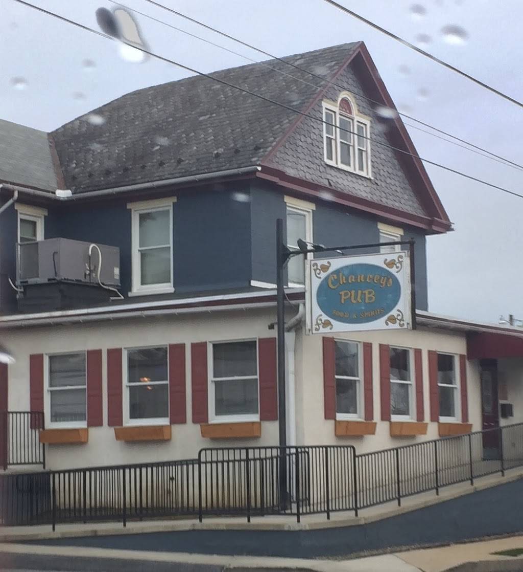 Chanceys Pub | 6049 Main St, East Petersburg, PA 17520 | Phone: (717) 581-5407