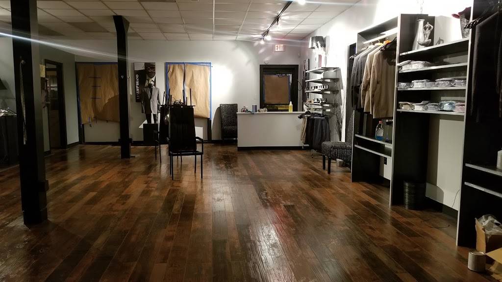 L.R. CLOTHIER | 629 Cooper St, Memphis, TN 38104 | Phone: (901) 296-4003