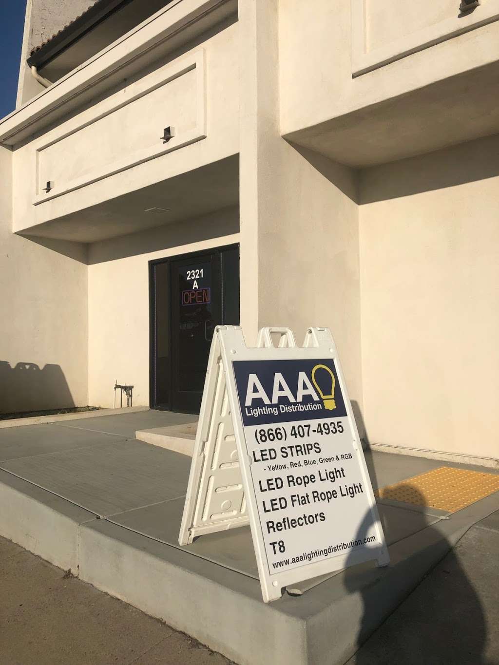 AAA Lighting Distribution | 2321 Morena Blvd Suite A, San Diego, CA 92110, USA | Phone: (619) 359-4012