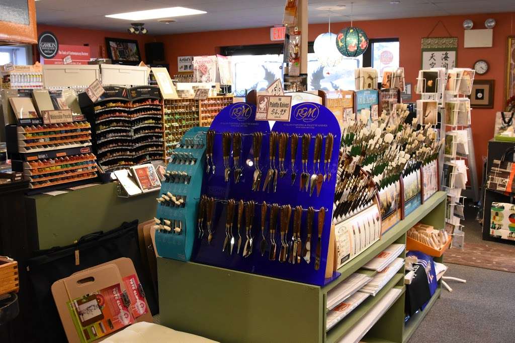 Phoenix Art Supplies & Framing | 1810 S Easton Rd, Doylestown, PA 18901, USA | Phone: (215) 345-0980