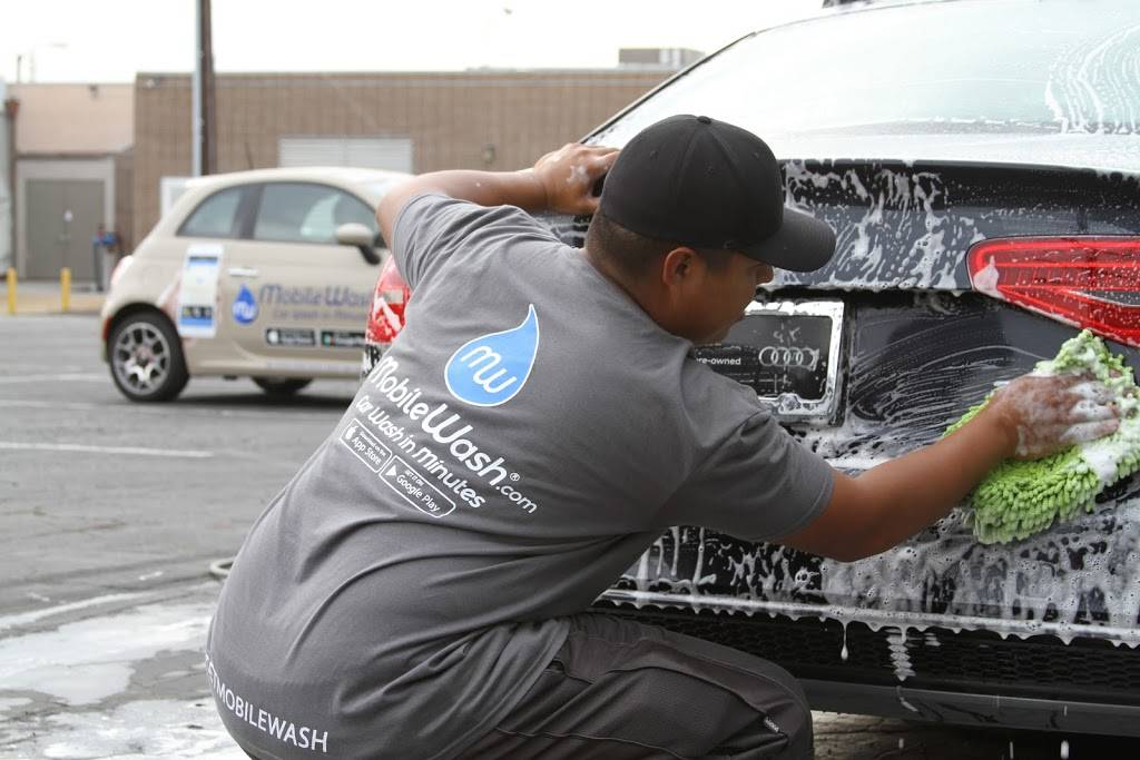 MobileWash - Car Wash & Auto Detailing App Pico Rivera | 4640 Rosemead Blvd, Pico Rivera, CA 90660, USA | Phone: (888) 209-5585