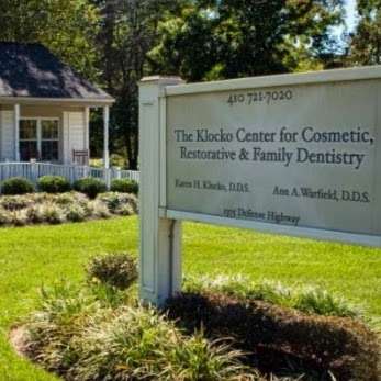 The Klocko Center for Cosmetic, Restorative and Family Dentistry | 1375 Defense Hwy, Gambrills, MD 21054, USA | Phone: (410) 721-7020