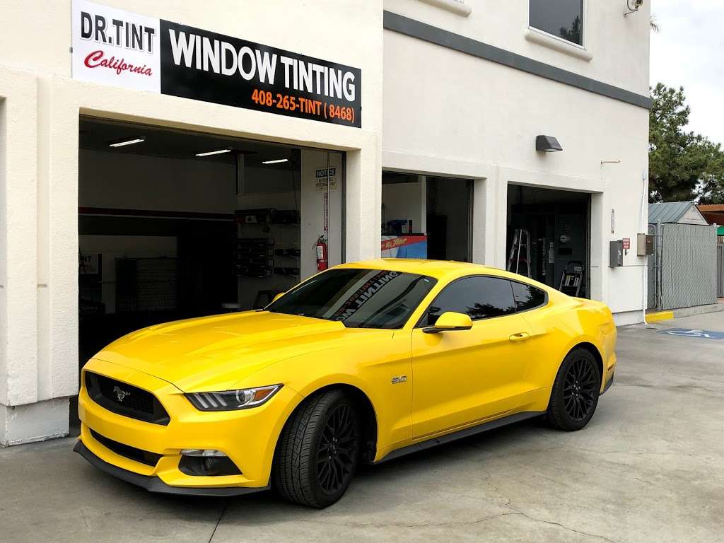 Dr. Tint California - Commercial Window Tinting & Glass Coating  | 735 Capitol Expy, San Jose, CA 95136 | Phone: (408) 265-8468