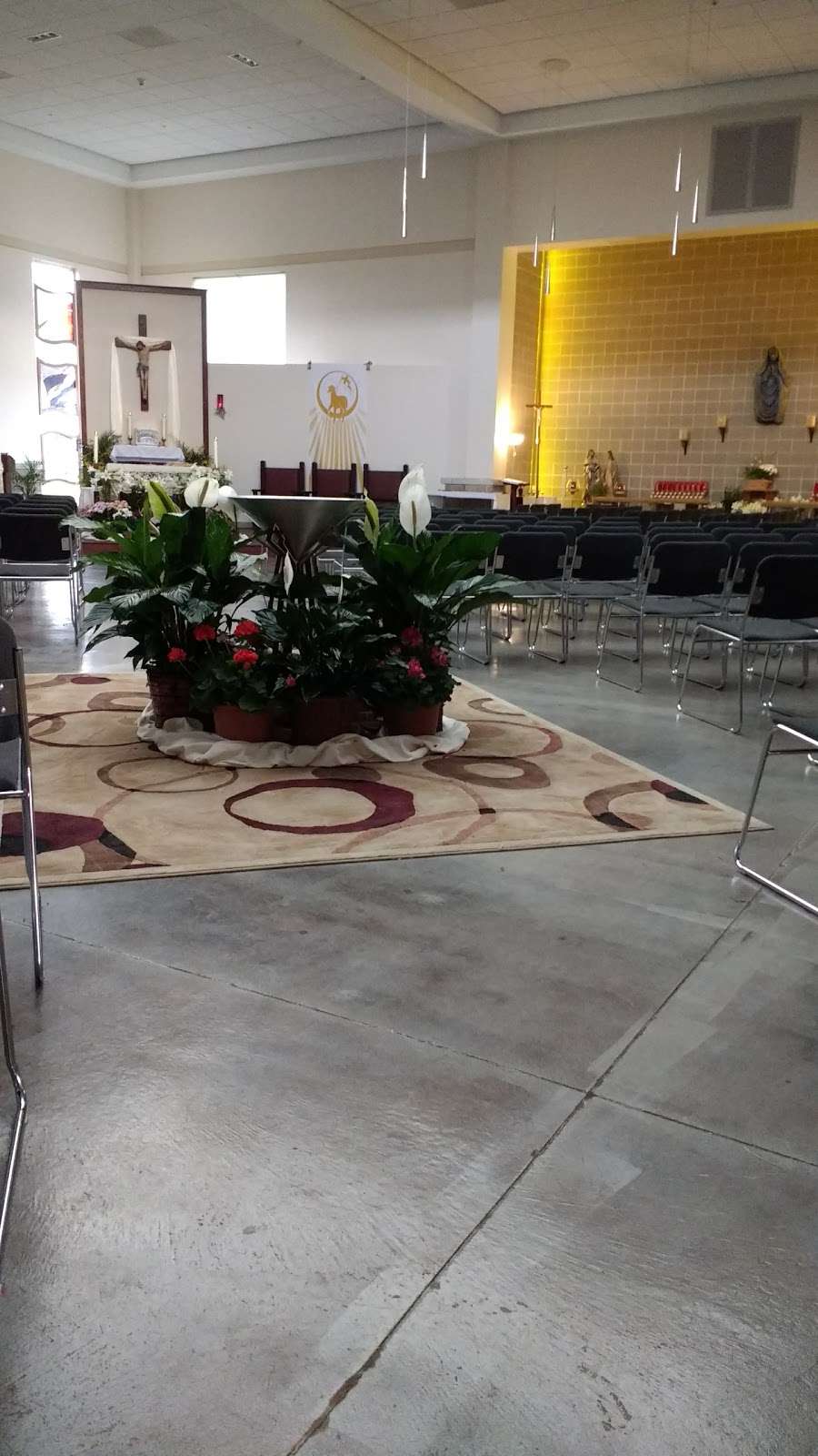 St. Francis Xavier Catholic Church | 2500 Arbeiter Rd, Joliet, IL 60431, USA | Phone: (815) 609-8077