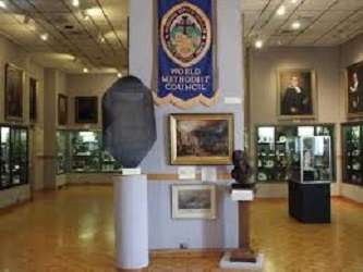 Barratts Chapel & Museum | 6362 Bay Rd, Frederica, DE 19946, USA | Phone: (302) 335-5544