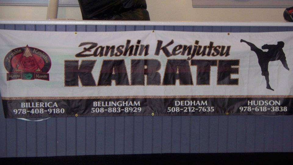 Zanshin Karate Kenpo Kenjutsu | 530 Boston Rd, Billerica, MA 01821, USA | Phone: (978) 408-9180