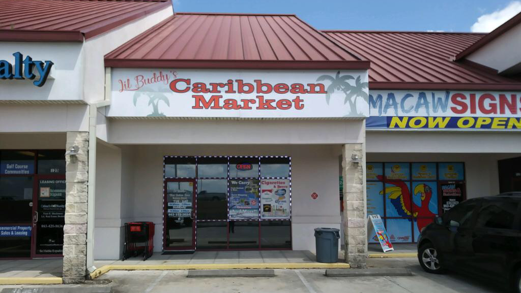 Lil Buddys Caribbean Market | 123 Ridge Center Dr, Davenport, FL 33837, USA | Phone: (863) 353-2654