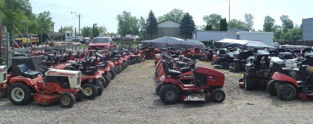 H & H Power Equipment | W224S8415 Industrial Dr, Big Bend, WI 53103 | Phone: (262) 662-1990