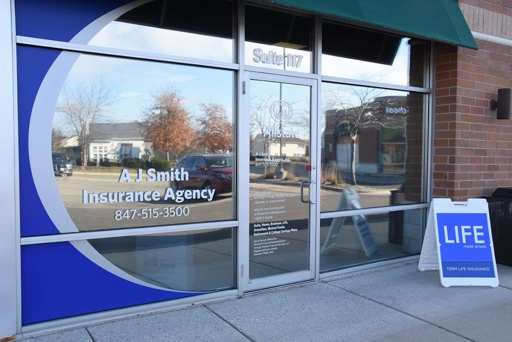 Andre Smith: Allstate Insurance | 4581 Princeton Ln Ste 117, Lake in the Hills, IL 60156 | Phone: (847) 515-3500