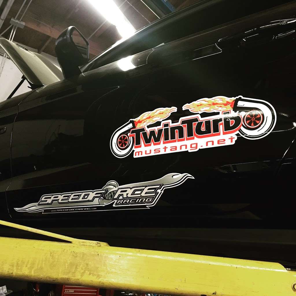 Twinturbomustang | 7945 Mission Gorge Rd #105, Santee, CA 92071 | Phone: (619) 335-6624