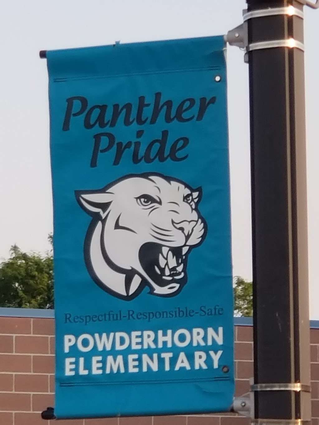 Powderhorn Elementary School | 12109 W Coal Mine Ave, Littleton, CO 80127, USA | Phone: (303) 982-0074