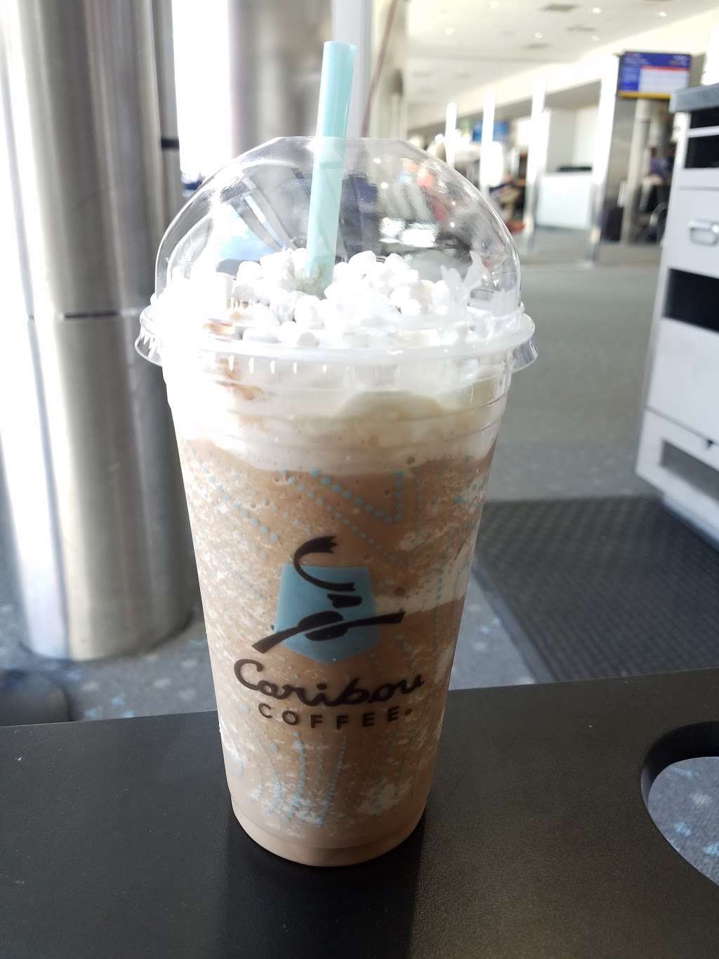 Caribou Coffee | Concourse C, 8500 Peña Blvd, Denver, CO 80249, USA | Phone: (303) 342-6900