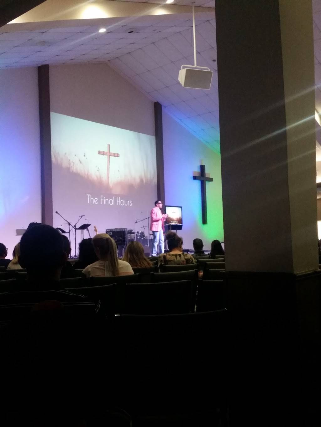 Hope City Community Church | 6115 Woodrow Bean Transmountain, El Paso, TX 79924, USA | Phone: (915) 600-6251