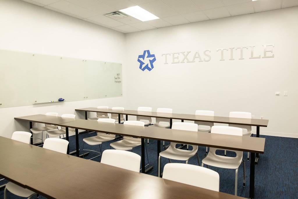 Texas Title | 1751 River Run Suite 205, Fort Worth, TX 76107, USA | Phone: (817) 329-1510