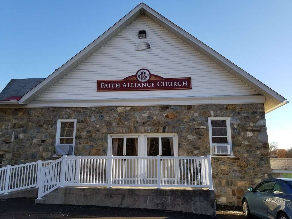 Faith Alliance Church | 570 Fairview Rd, Glenmoore, PA 19343, USA | Phone: (610) 577-3954