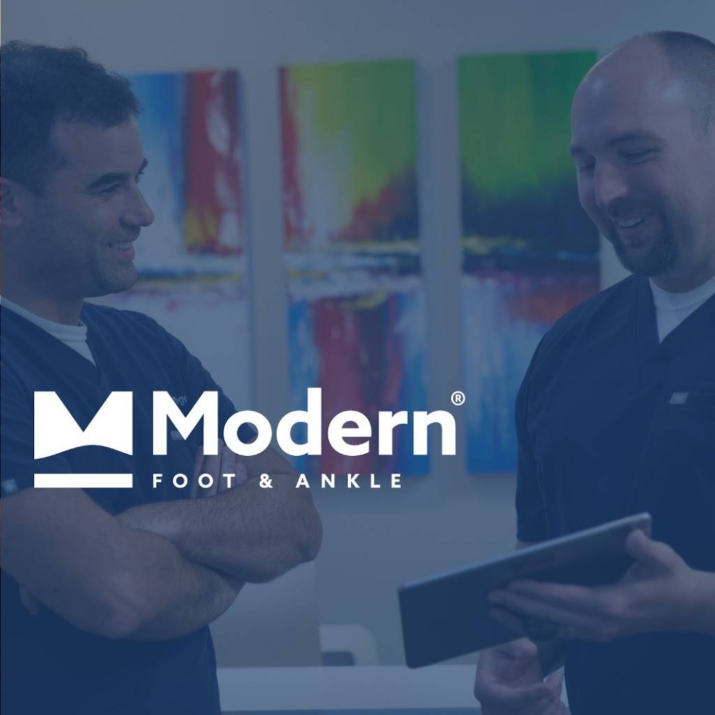 Modern Foot & Ankle | 1005 Dale Mabry Hwy, Lutz, FL 33548, USA | Phone: (813) 549-5678