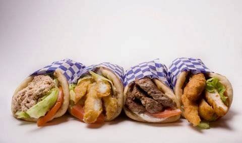 Grecian Gyro | 4542 Old Dixie Hwy, Forest Park, GA 30297 | Phone: (404) 363-4000