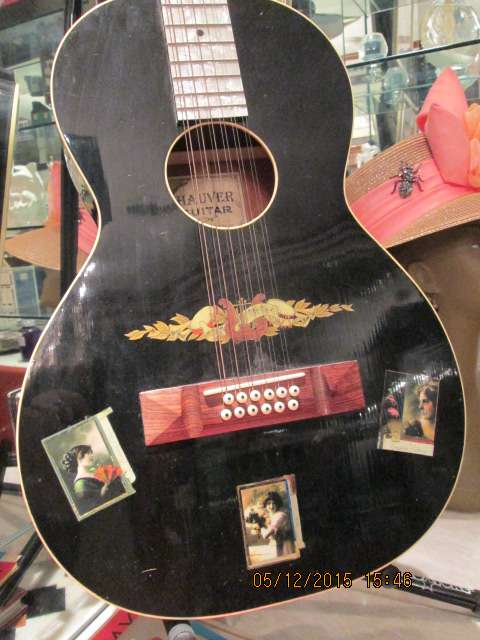 Hauver Guitars | 3663 Harpers Ferry Rd, Sharpsburg, MD 21782, USA | Phone: (304) 876-8181