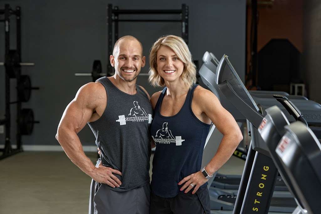 Goins Strong Fitness | 171 Dallas Towne Plaza, Dallas, NC 28034, USA | Phone: (704) 675-8500