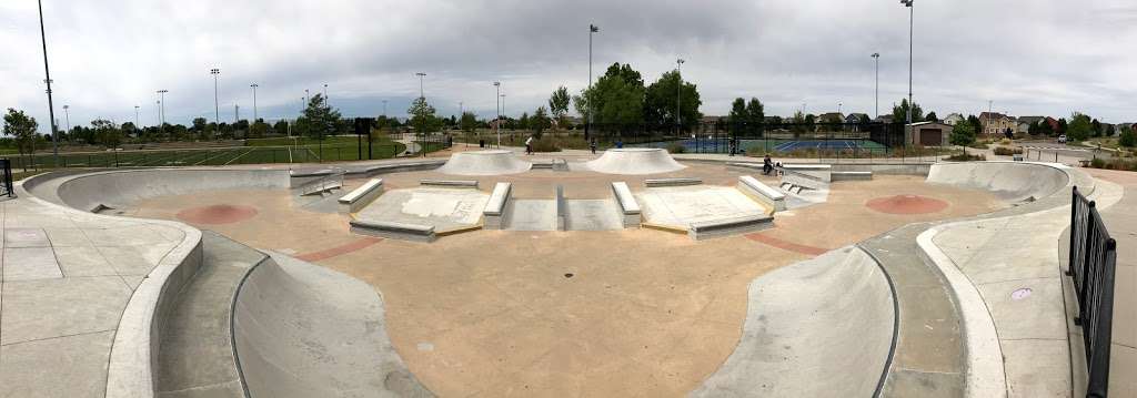 Montbello Skatepark | 15555 E 53rd Ave, Denver, CO 80239