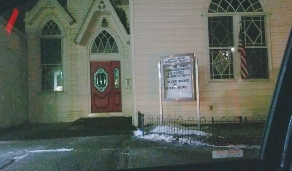 Grace United Methodist Church | 223 Pike St, Port Carbon, PA 17965, USA | Phone: (570) 622-0173