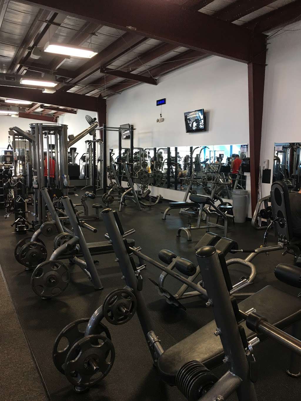 MAC Fitness Gloucester | Whistlestop Way, Gloucester, MA 01930, USA | Phone: (978) 283-8900