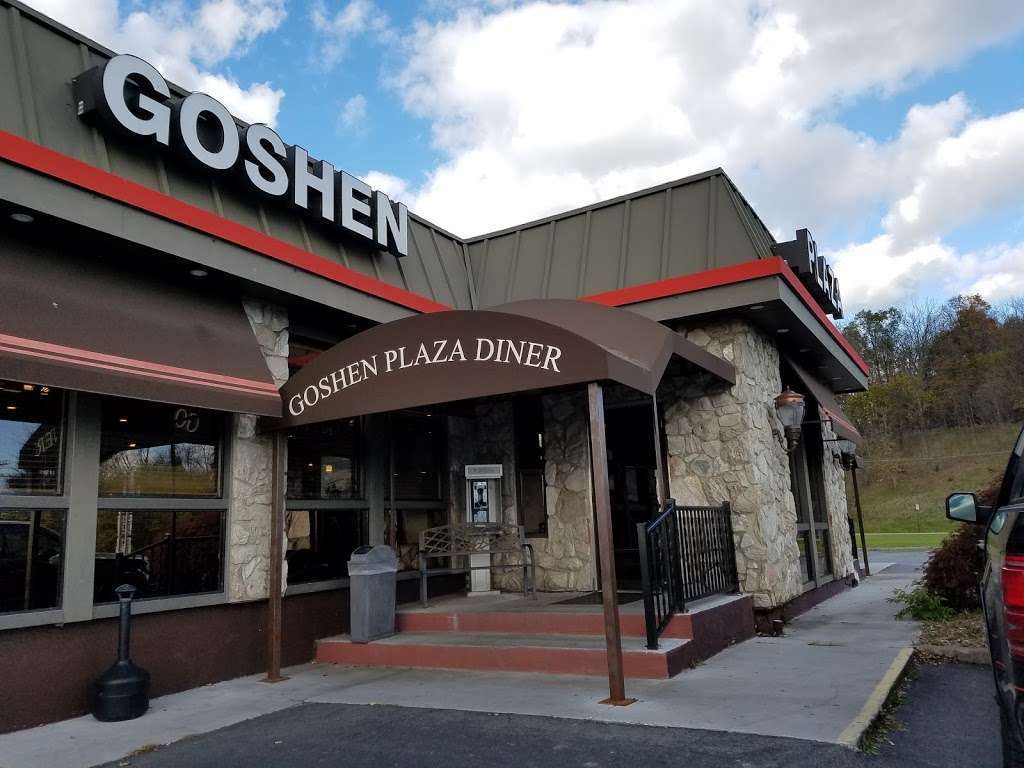 Goshen Plaza Diner | 118 Clowes Ave, Goshen, NY 10924, USA | Phone: (845) 294-7800
