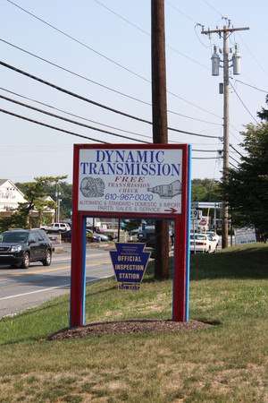 Dynamic Transmission | 4079 Chestnut St, Emmaus, PA 18049, USA | Phone: (610) 967-0020