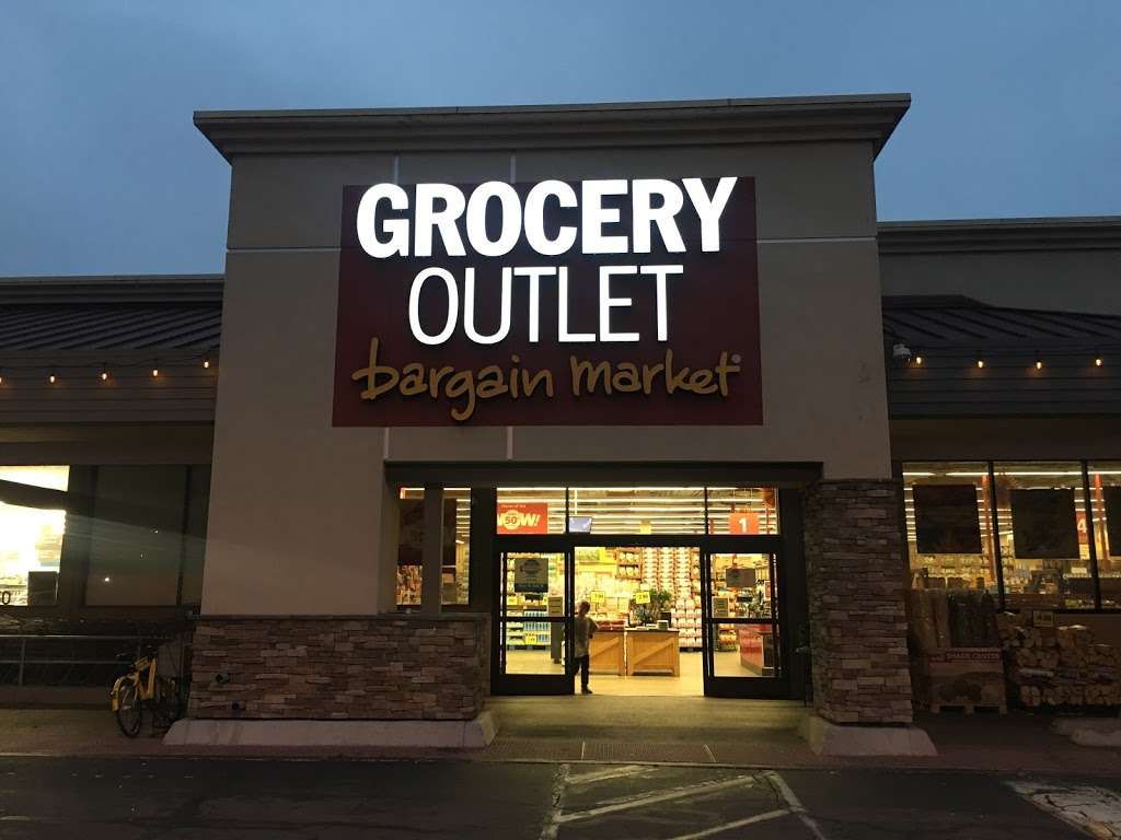 Grocery Outlet Bargain Market | 3948 W Point Loma Blvd, San Diego, CA 92110, USA | Phone: (619) 704-1440