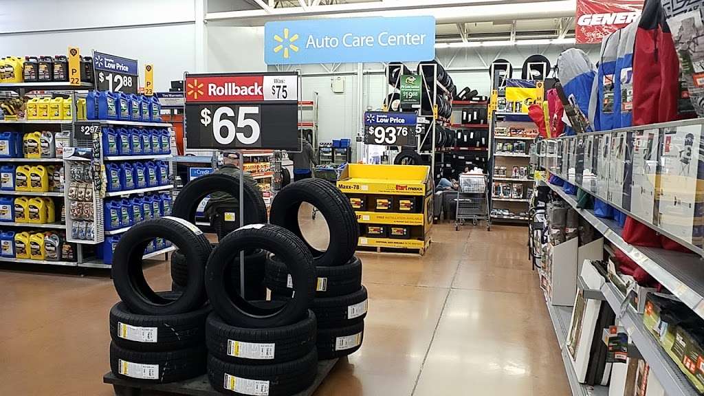 Walmart Auto Care Centers | 10 Riverton Commons Dr, Front Royal, VA 22630, USA | Phone: (540) 635-7393