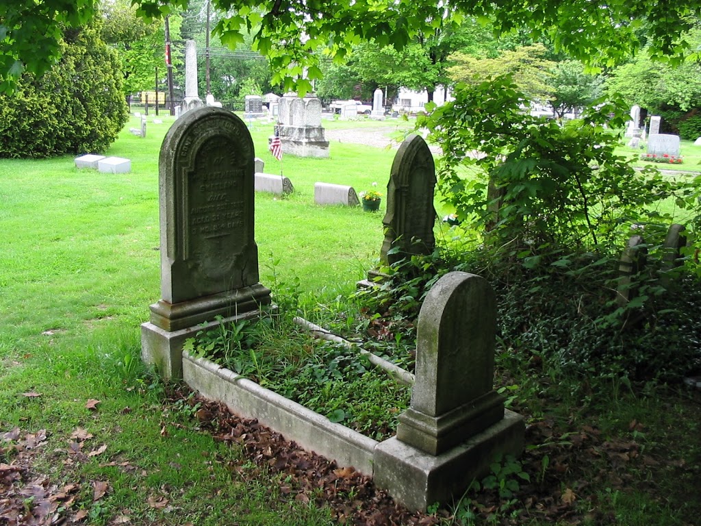 Forty Fort Cemetery | 20 River St, Forty Fort, PA 18704, USA | Phone: (570) 287-5214