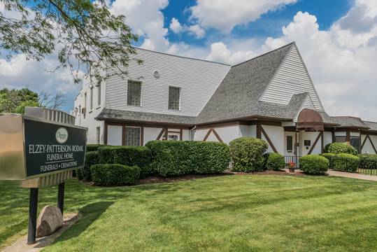 Elzey-Patterson-Rodak Funeral Home | 120 W Mill St, Ossian, IN 46777, USA | Phone: (260) 622-4114