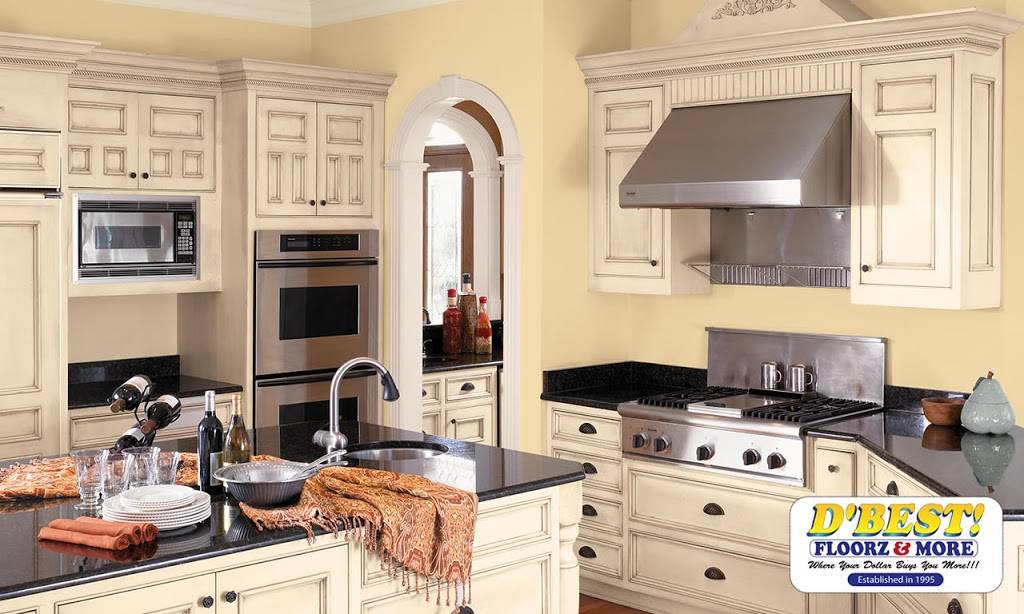 Kitchen & Bath Of Orlando - DBest Floors | 7309 E Colonial Dr #507, Orlando, FL 32807 | Phone: (407) 800-5858