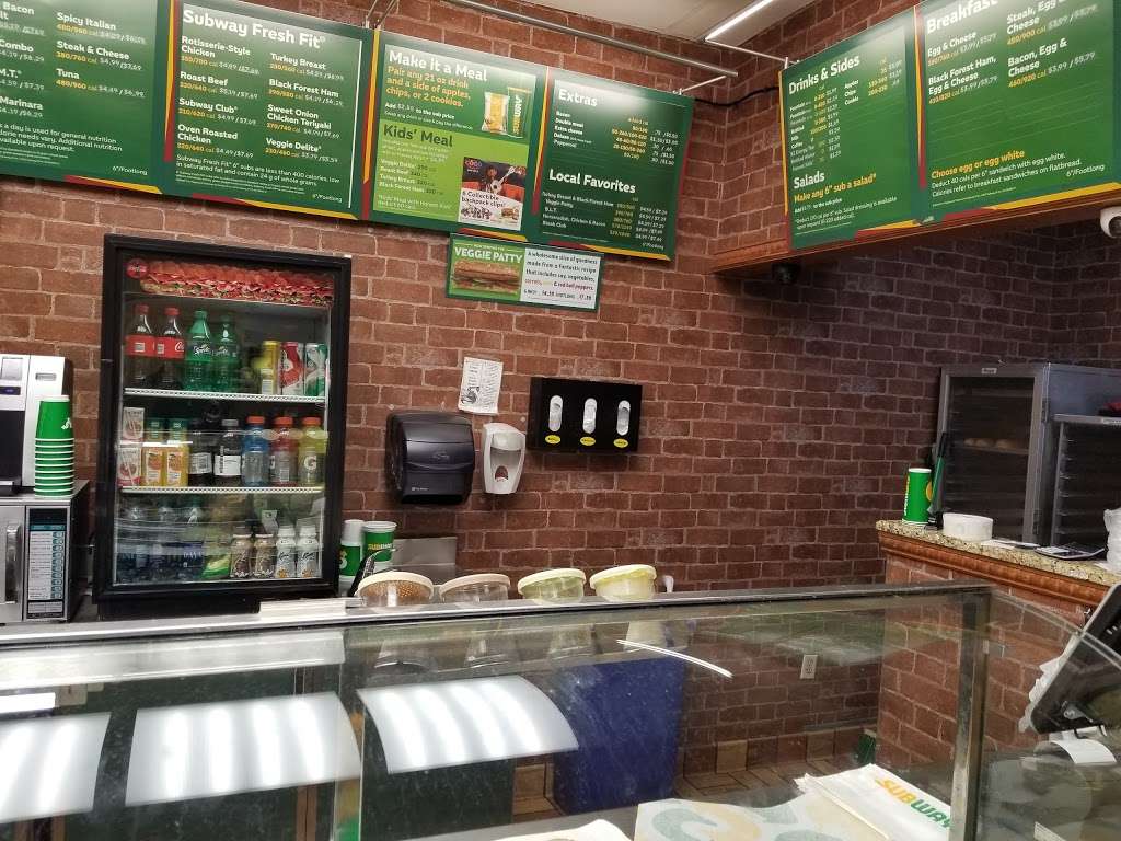 Subway Restaurants | International Towne Center, 6143 Westwood Blvd, Orlando, FL 32821, USA | Phone: (407) 370-0454