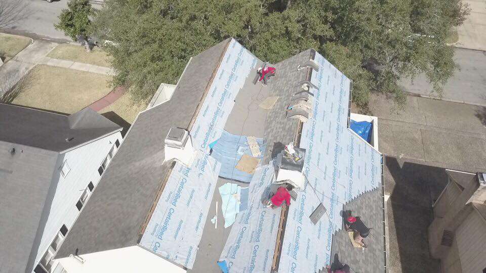 New Age Roofing | 7344 Senate Ave, Jersey Village, TX 77040, USA | Phone: (281) 606-0714