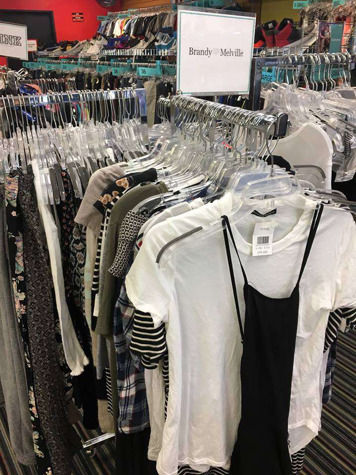 Platos Closet | 5440 Thornwood Dr H, San Jose, CA 95123, USA | Phone: (408) 229-0340