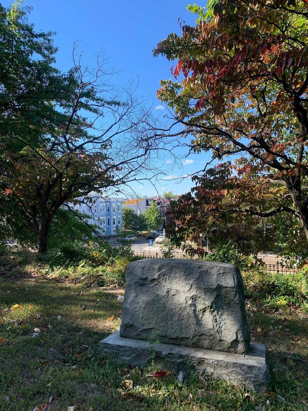 Prospect Hill Cemetery | 2201 North Capitol St NE, Washington, DC 20002, USA | Phone: (202) 667-0676