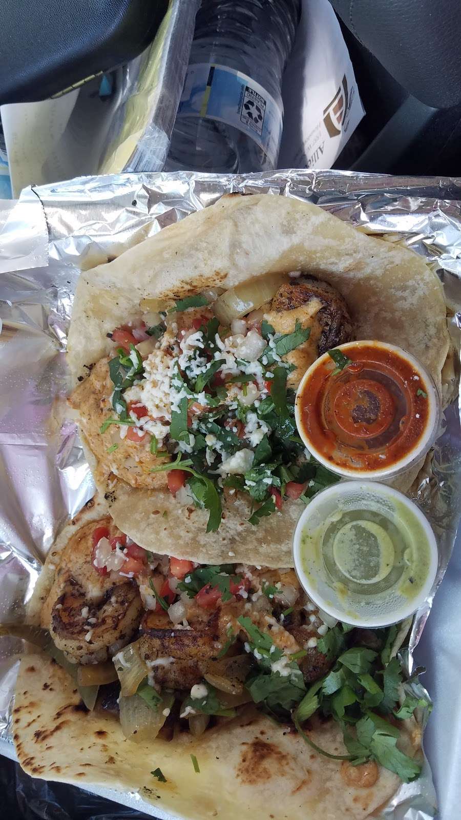 Tonys Street Tacos | 6114 Root Rd, Spring, TX 77389, USA | Phone: (832) 433-3622