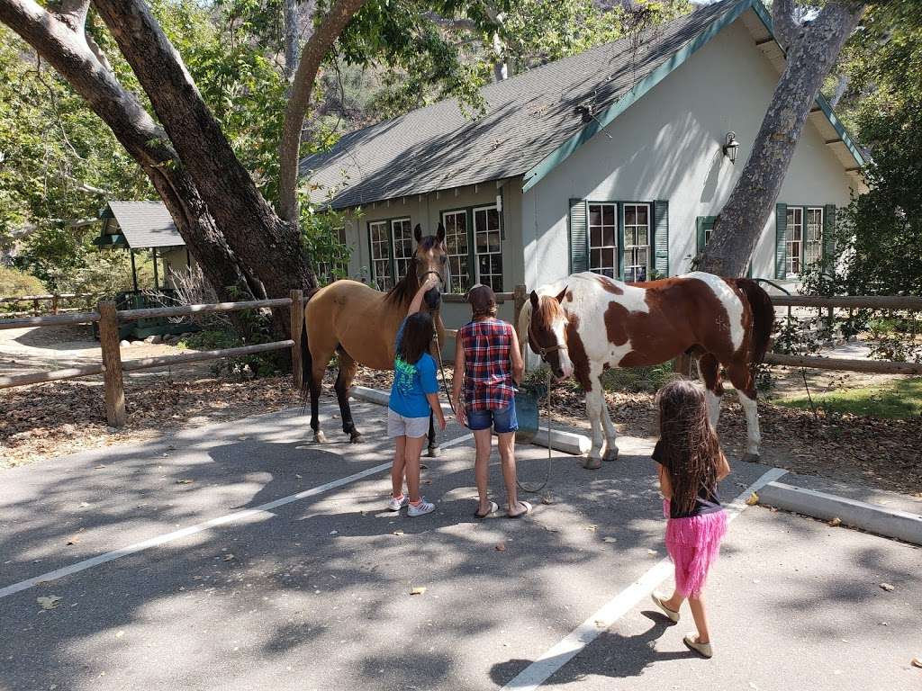 Camp Comfort Park | Ojai, CA 93023, USA | Phone: (805) 654-3951