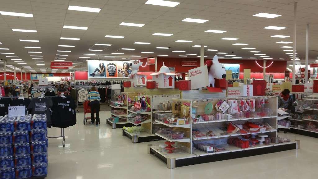 Target | 1629 N Town E Blvd, Mesquite, TX 75150, USA | Phone: (214) 302-2960