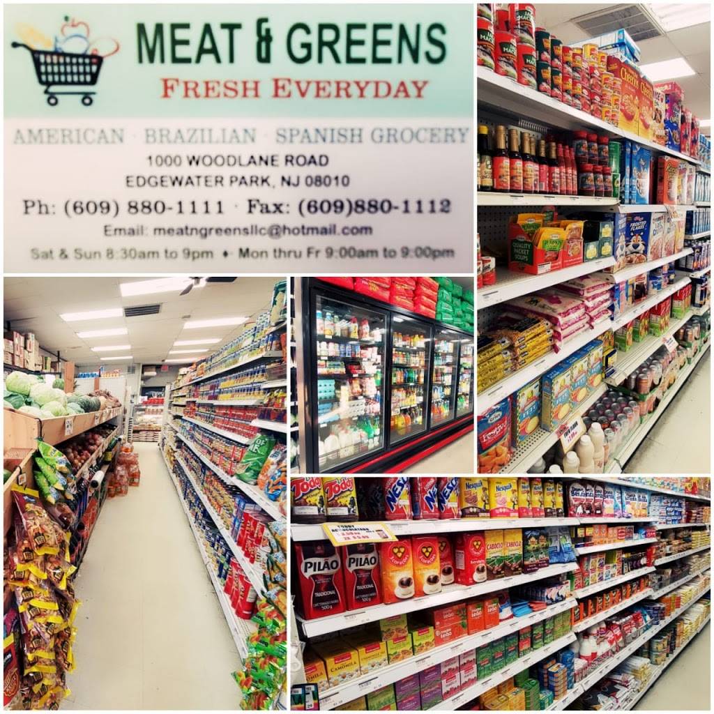 Meat & Greens Llc | 1000 Woodlane Rd, Beverly, NJ 08010, USA | Phone: (609) 880-1111