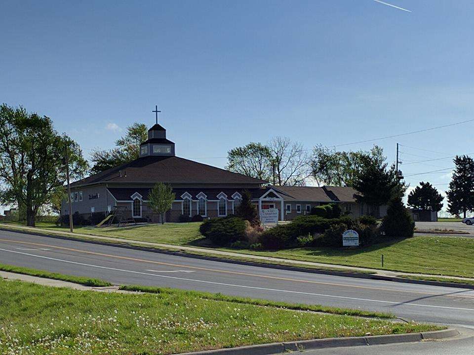St Annes Episcopal Church | 1815 NE Independence Ave, Lees Summit, MO 64086, USA | Phone: (816) 524-5552