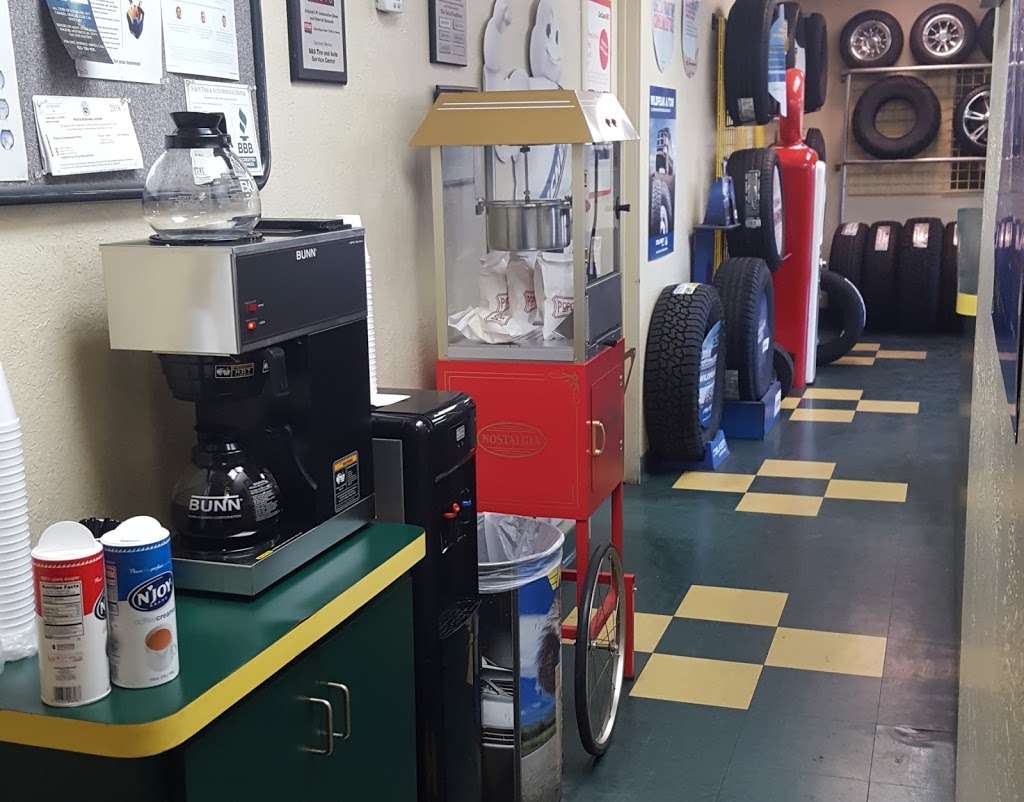 S & S Tire & Auto Service Center | 11790 N 91st Ave, Peoria, AZ 85345, USA | Phone: (623) 979-5001